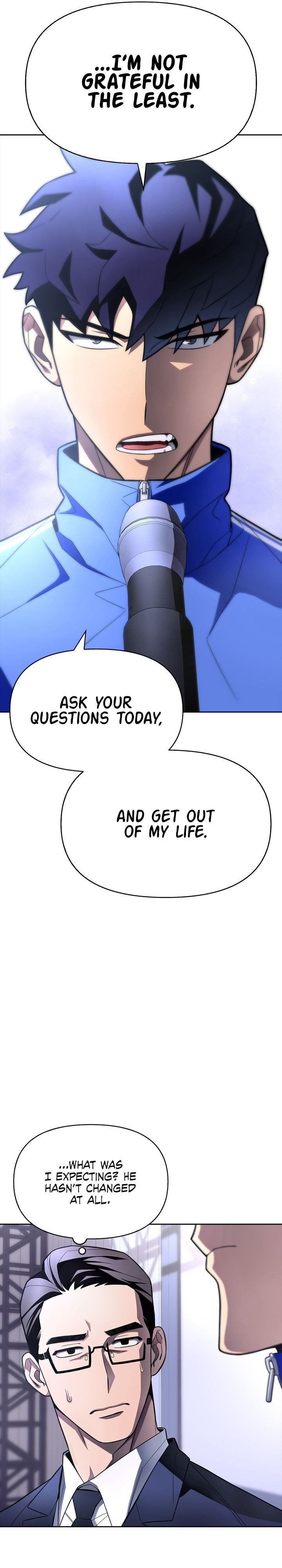 Superhuman Battlefield, Chapter 3 image 37